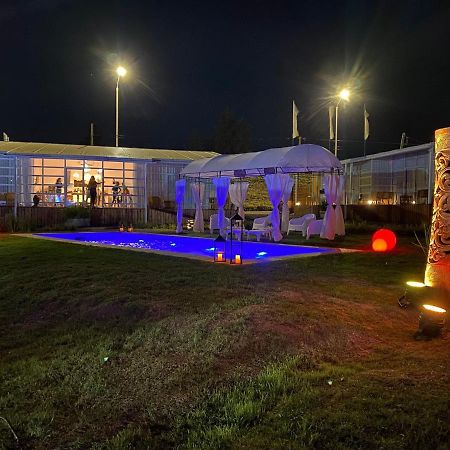Hotel Terrazas Del Rio Negro Centenario Dış mekan fotoğraf