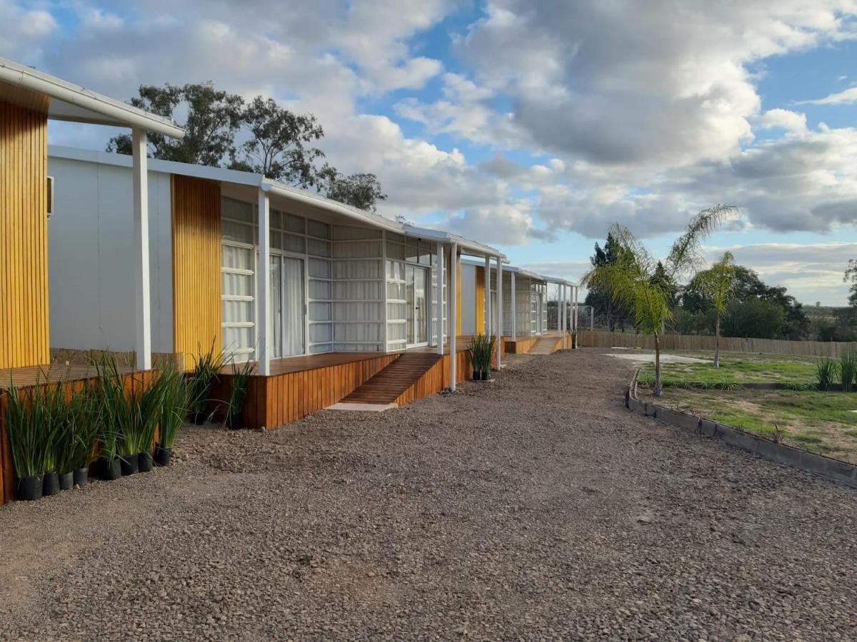 Hotel Terrazas Del Rio Negro Centenario Dış mekan fotoğraf