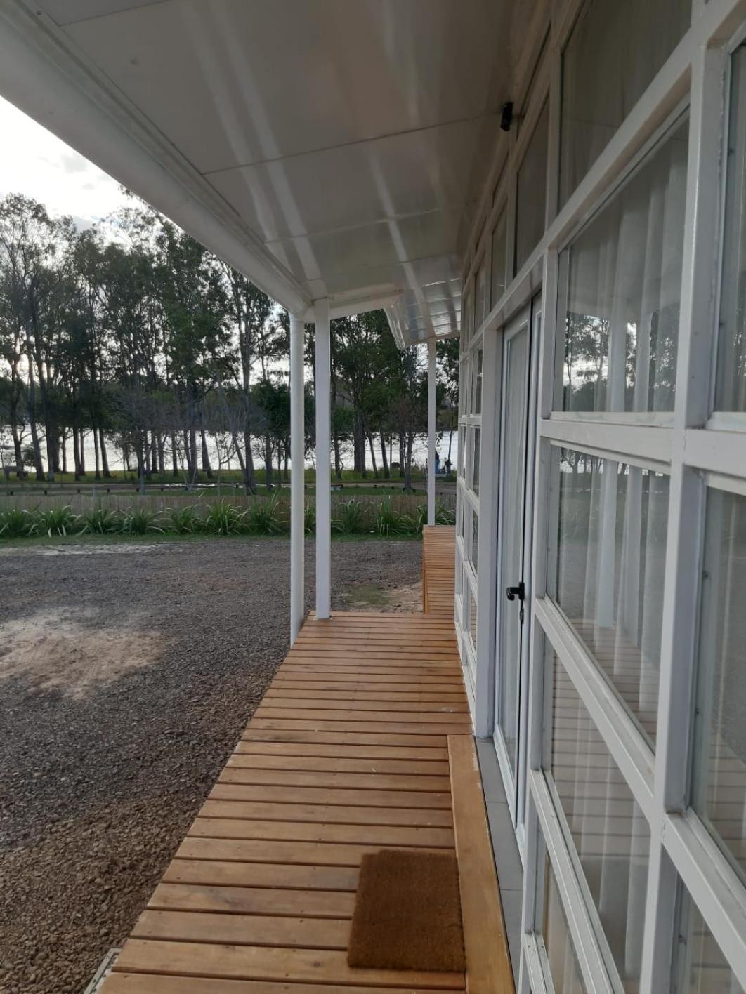 Hotel Terrazas Del Rio Negro Centenario Dış mekan fotoğraf